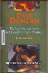 Duncan, Dave - De Levende God