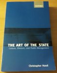 Hood, Christopher - The Art of the State: Culture, Rhetoric, and Public Management