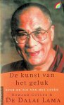 Dalai Lama/Cutler, Howard - De kunst van het geluk