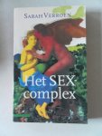 Verroen, Sarah - Het sexcomplex