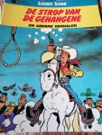 Albert Uderzo, RENÉ. Goscinny, - Lucky Luke en de gehangene e.a. verhalen Albert Uderzo, RENÉ. Goscinny, - Lucky Luke en de gehangene e.a. verhalen