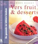MacMillan, Norma - Vers fruit & desserts; de gezonde en lekkere keuken