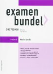 J. van Nassau - Examenbundel vmbo-K Nederlands 2007/2008