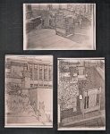 Frank Lloyd Wright - 7 fotos met betrekking tot de ontwerpen van Frank Lloyd Wright