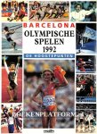 Bureau, Jerome - Barcelona Olympische Spelen 1992