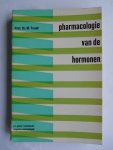 Tausk, Prof. Dr. M. - Pharmacologie van de hormonen. Tausk, Prof. Dr. M. - Pharmacologie van de hormonen.