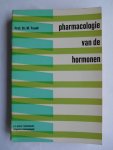 Tausk, Prof. Dr. M. - Pharmacologie van de hormonen.