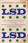 Newland, Constance A. - LSD. Het openhartige verslag van een psychiatrische behandeling door middel van LSD