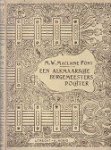 Maclaine Pont, M.W. - Een Alkmaarsche Burgemeesters Dochter