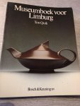 Quik - Museumboek voor limburg / druk 1