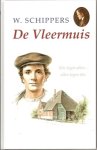 Schippers, W. - De vleermuis (wit)