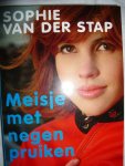Stap, Sophie van der - Meisje met negen pruiken