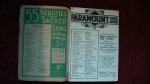  - Paramount Song Book - Containing 78 community songs. Staff and Solfa Notations with optional Ukulele or Banjo & Piano Accordion accompaniment