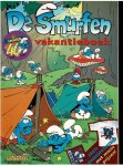  - de Smurfen vakantieboek
