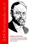 Herman Bavinck - Amsterdamse dogmatiekcolleges / Ad Chartas-reeks / 42