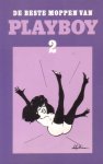 Schouten, Wim (samenst.) - De beste moppen van Playboy 2