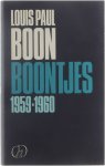 Louis P Boon - Boontjes / Boontjes 1959-1960.