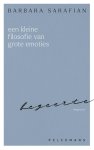 Barbara Sarafian - (1) Een Kleine Filosofie Van Grote Emoties: Begeerte
