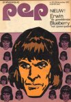 Diverse tekenaars - PEP 1970 nr. 52, stripweekblad, 26 december met o.a. DIVERSE STRIPS/THE WHO (2 p.)/GIACOMO AGOSTINI (2 p)/HANS G. KRESSE (TEKENING COVER) , goede, gebruikte  staat