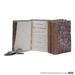 Arago, D. Fr. - Unterhaltungen aus dem Gebiete der Naturkunde. Aus dem Französischen übersetzt von Carl v. Remh (Teile I–III) und C.F. Grieb (Teil IV-VI). Arago, D. Fr. - Unterhaltungen aus dem Gebiete der Naturkunde. Aus dem Französischen übersetzt von Carl v. Remh (Teile I–III) und C.F. Grieb (Teil IV-VI).