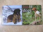 Diverse Auteurs - dogs a-g en dogs h-z twee delen Diverse Auteurs - dogs a-g en dogs h-z twee delen