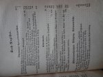 Stöckhardt, Adolph - DER CHEMISCHE ACKERSMANN Naturkundliches Zeitblad für Deutsche Landwirthe 2., 3. und 4. Jahrgang: 1856 - 1858