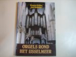 Seybel - Orgels rond het ysselmeer / druk 1