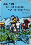 Blyton, Enid - "De Vijf" en het geheim van de zigeuners