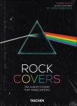 Jonathan Kirby ; Robbie Busch ; Julius Wiedemann - Rock Covers. 40th Ed.