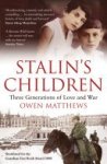 Owen Matthews 179143 - Stalin's Children