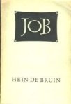 Bruin, Hein de - Job