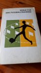 Günter Lammich, Heinz - Spiele für das Fußballtraining