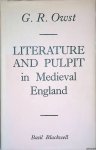 Owst, G.R. - Literature and pulpit in medieval England: A neglected chapter in the history of English letters and of the English people