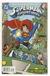 Manley, Mike; Terry Austin; et al. - Superman Adventures. Set of 5 issues