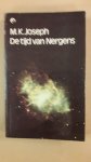 Joseph, M.K. - De tijd van nergens
