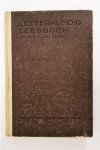 van de Bilt E.F. - Letterkundig leesboek