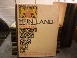 Nijland, G.J. - Mijn Land, reeks plaatjes albums  deel 1 t/m 11
