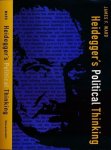 Ward, James F. - Heidegger's political thinking.