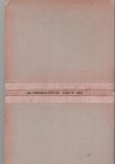 Genealogisch-heraldiek Genootschap De Nederlandsche Leeuw - 1922 - Maandblad van het Genealogisch-heraldiek Genootschap De Nederlandsche Leeuw