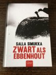 Simukka, Salla - Zwart als ebbenhout (Snow White Trilogie 3)
