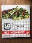 Jaap Korteweg - De vegetarische slager - het kookboek