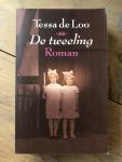 Loo, Tessa de - De tweeling / druk 1