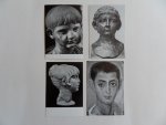 Jongkees, prof. dr. J.H. [ verzameld door ]. - Romeinse Kinderportretten.