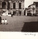 Graatsma, William Pars (samenstelling) - Werner Mantz fotograaf. Maastricht 1932-1972. Rosbeek 30