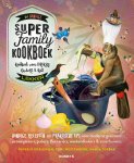 Toni Westenberg 97011, Rinskje Koelewijn 97010 - Het handige Super Family Kookboek Kookboek voor drukke ouders en kids