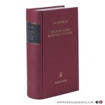 Scaramelli, Giovanni Battista. - Anleitung in der mystischen Theologie. Aus dem Italienischen. Mit einer Einführung von Wilhelm Schamoni. 2 Teile in einem Band.