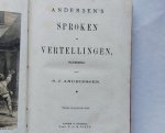 Andersens, Hans Cristiaan - Sproken en vertellingen Andersens, Hans Cristiaan - Sproken en vertellingen