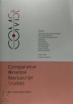 Alessandro Bausi, Pier Giorgio Borbone, Françoise Briquel-Chatonnet, Eugenia Sokolinski - Comparative Oriental Manuscript Studies An Introduction