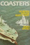 A. Boerma - Coasters Schepen van de kustvaart toen en nu