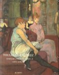 Adriani, Götz - Toulouse- Lautrec. Gemälde und Bildstudien